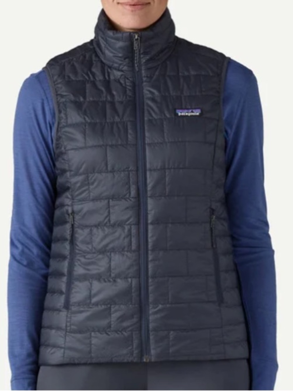 Patagonia Nano-puff vest